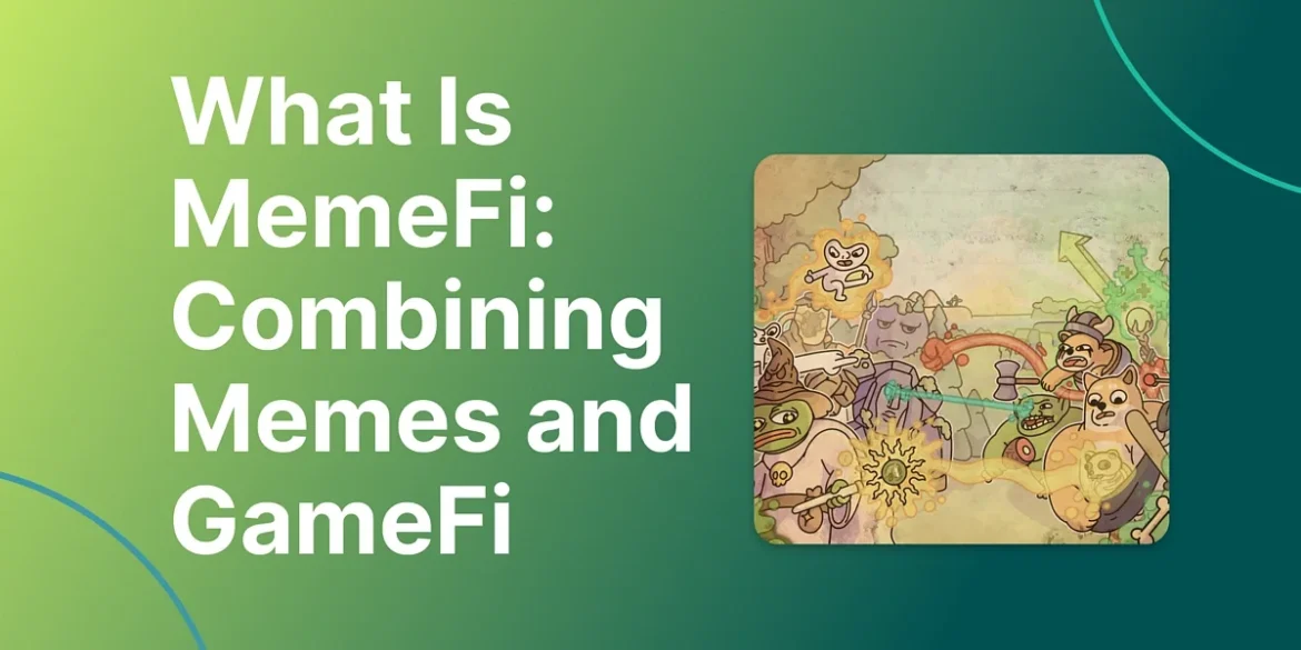 MemeFi stands out as a meme-centered gaming application that introduces tokenized divisible character ownership, bolstered by ERC-404 functionality.