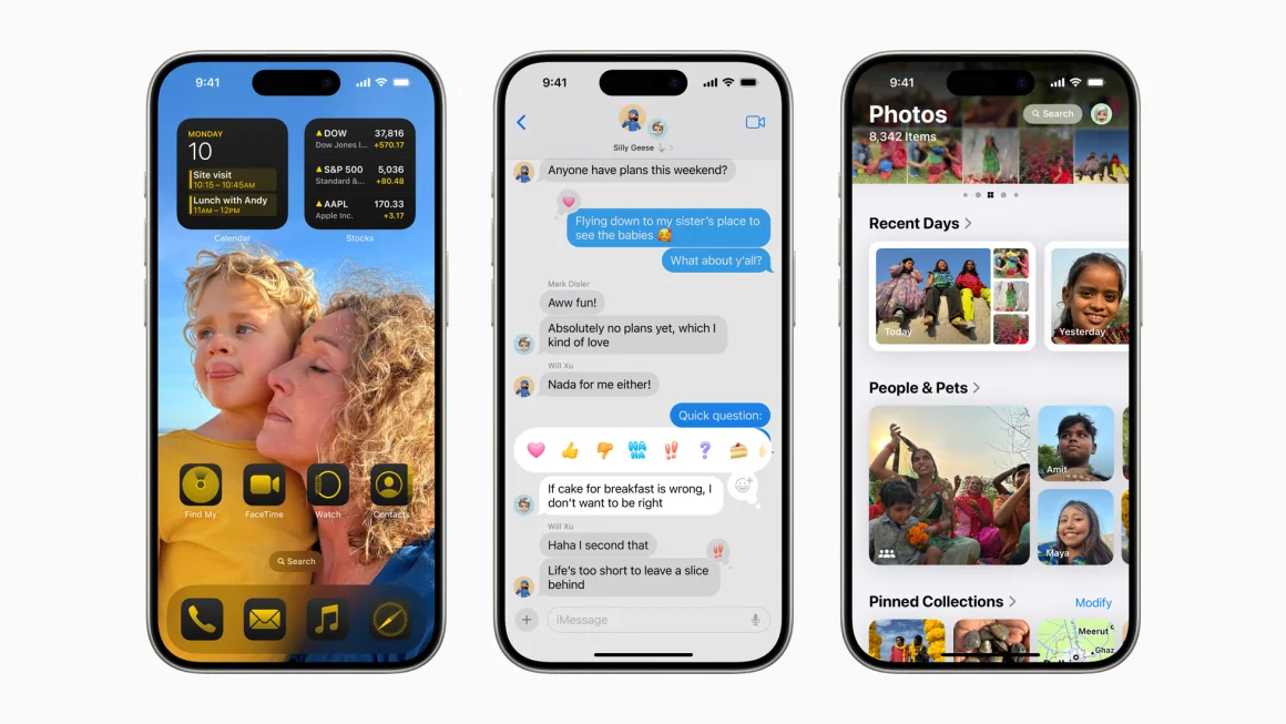 iOS 18: 10 big new features coming to your iPhone