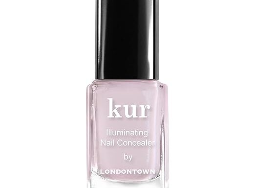 LONDONTOWN kur Illuminating Nail Concealer